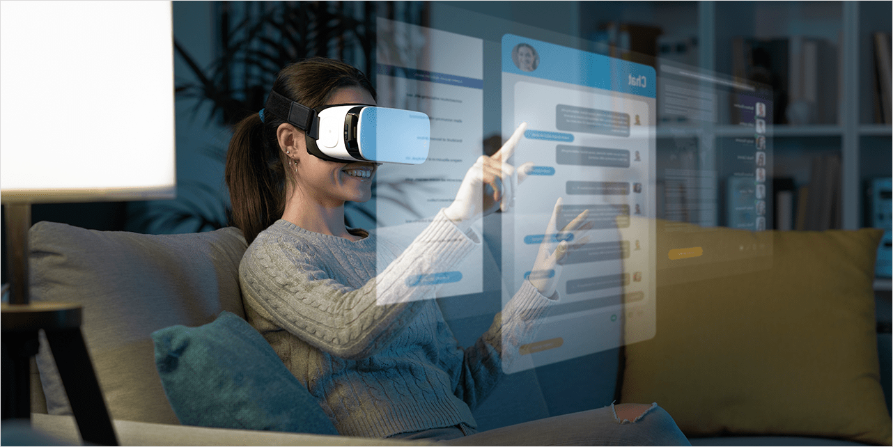 현대카드-현대커머셜-뉴스룸-VR-VR 채팅