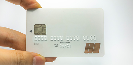 신용카드 결제방법