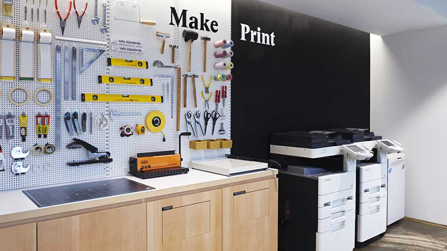 Make & Print