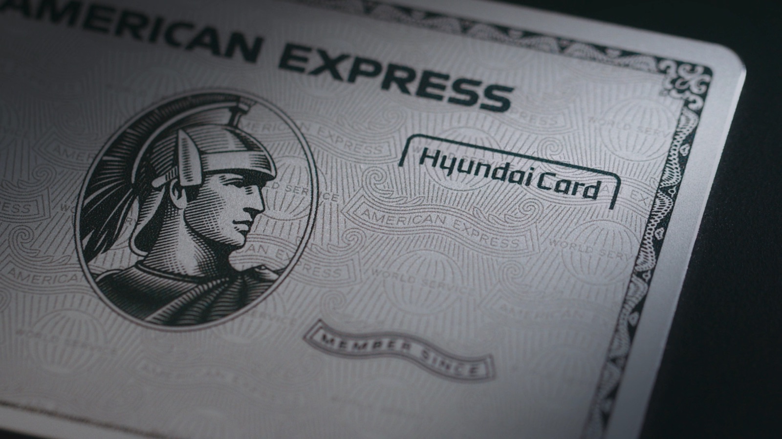 American Express® Cards by Hyundai Card 